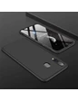 Needion - Teleplus Samsung Galaxy A70 Kılıf 360 Ays zore Sert Rubber Kapak  Siyah