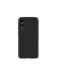 Needion - Teleplus Samsung Galaxy A70 Kılıf Tilo Line Silikon   Nano Ekran Koruyucu Siyah