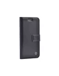 Needion - Teleplus Samsung Galaxy A8 2018 Standlı cüzdan Kılıf  Siyah