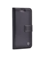 Needion - Teleplus Samsung Galaxy J4 Plus cüzdan Kılıf   Nano Ekran Koruyucu Siyah