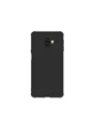 Needion - Teleplus Samsung Galaxy J4 Plus Mat Neva Silikon Kılıf   Nano Ekran Koruyucu Siyah