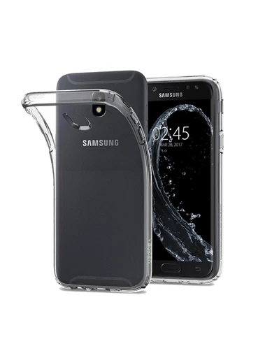 Needion - Teleplus Samsung Galaxy J4 Silikon Kılıf 