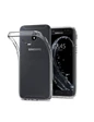 Needion - Teleplus Samsung Galaxy J4 Silikon Kılıf  Şeffaf