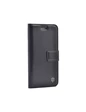 Needion - Teleplus Samsung Galaxy J4 Standlı cüzdan Kılıf   Nano Ekran Koruyucu Siyah