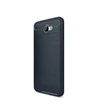 Needion - Teleplus Samsung Galaxy J5 Prime Özel Karbon ve Silikonlu Kılıf  Lacivert