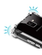 Needion - Teleplus Samsung Galaxy J6 Darbe Korumalı Silikon Kılıf   Nano Ekran Koruyucu Şeffaf