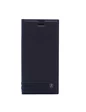 Needion - Teleplus Samsung Galaxy J6 Plus Mıknatıslı Kapaklı Kılıf   Nano Ekran Koruyucu Siyah