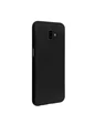Needion - Teleplus Samsung Galaxy J6 Plus Soft Touch Silikon Kılıf   Nano Ekran Koruyucu Siyah