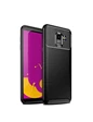 Needion - Teleplus Samsung Galaxy J6 Ultra Soft Negro Karbon Silikon Kılıf  Siyah