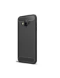Needion - Teleplus Samsung Galaxy J7 Duo Özel Karbon ve Silikonlu Kılıf  Siyah
