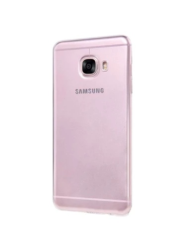 Needion - Teleplus Samsung Galaxy J7 Max ince Silikon Kılıf 