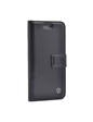 Needion - Teleplus Samsung Galaxy J8 cüzdan Kılıf   Nano Ekran Koruyucu Siyah