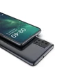 Needion - Teleplus Samsung Galaxy M51 Kılıf Lüks Tpu Silikon   Nano Ekran Koruyucu Şeffaf