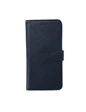 Needion - Teleplus Samsung Galaxy Note 10 Kılıf Lokal Standlı Cüzdan  Siyah