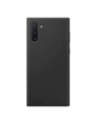 Needion - Teleplus Samsung Galaxy Note 10 Kılıf Lüks Mat Silikon  Siyah
