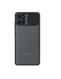 Needion - Teleplus Samsung Galaxy Note 10 Lite Kılıf Lensi Kamera Korumalı Silikon  Siyah