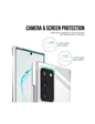 Needion - Teleplus Samsung Galaxy Note 20 Kılıf Gard Darbe Korumalı Silikon  Şeffaf
