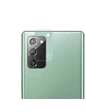 Needion - Teleplus Samsung Galaxy Note 20 Kılıf Lüks Silikon   Kamera Nano Koruyucu Şeffaf
