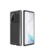 Needion - Teleplus Samsung Galaxy Note 20 Kılıf Negro Karbon Silikon  Siyah