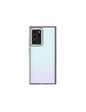 Needion - Teleplus Samsung Galaxy Note 20 Ultra Kılıf Lüks Silikon   Tam Kapatan Nano Ekran Koruyucu  Kamera Koruyucu Şeffaf