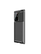 Needion - Teleplus Samsung Galaxy Note 20 Ultra Kılıf Negro Karbon Dokulu Silikon  Siyah