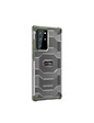 Needion - Teleplus Samsung Galaxy Note 20 Ultra Kılıf Wiwu Voyager Shockproof Tank Kapak  Yeşil