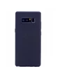 Needion - Teleplus Samsung Galaxy Note 8 Kılıf Lüks Silikon   Siyah