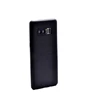 Needion - Teleplus Samsung Galaxy Note 8 Kılıf Rugged Youyou Silikon   Siyah