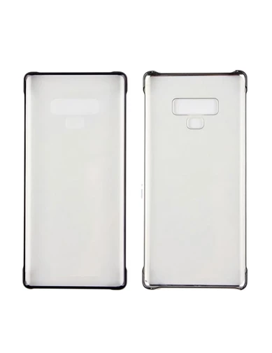 Needion - Teleplus Samsung Galaxy Note 9 Kılıf Glitter Sert Kapak  
