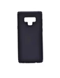 Needion - Teleplus Samsung Galaxy Note 9 Kılıf Lüks Tpu Silikon   Siyah