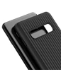 Needion - Teleplus Samsung Galaxy S10 Kılıf Spor Youyou Silikon   Siyah