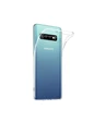 Needion - Teleplus Samsung Galaxy S10 Plus İnce Silikon Kılıf  Şeffaf