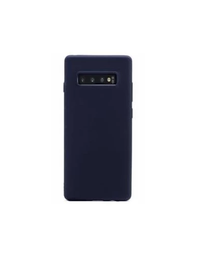 Needion - Teleplus Samsung Galaxy S10 Plus Lüks Silikon Kılıf 