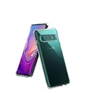 Needion - Teleplus Samsung Galaxy S10 Plus Renkli Darbe Koruma Silikon Kılıf  Şeffaf