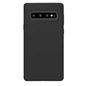 Needion - Teleplus Samsung Galaxy S10 Plus Soft Touch Koruma Silikon Kılıf  Siyah