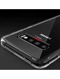Needion - Teleplus Samsung Galaxy S10E Kılıf Darbe Korumalı Silikon   Şeffaf