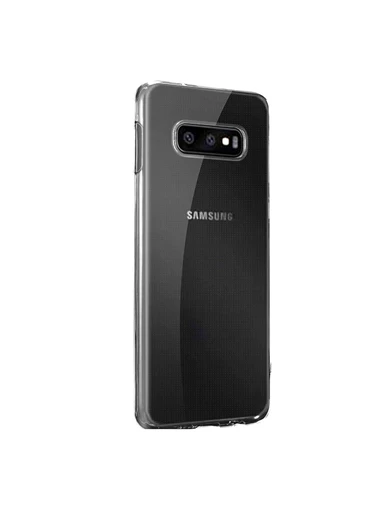Needion - Teleplus Samsung Galaxy S10E Kılıf Silikon  