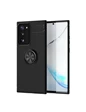 Needion - Teleplus Samsung Galaxy S20 FE Kılıf Ravel Yüzüklü Silikon  Siyah