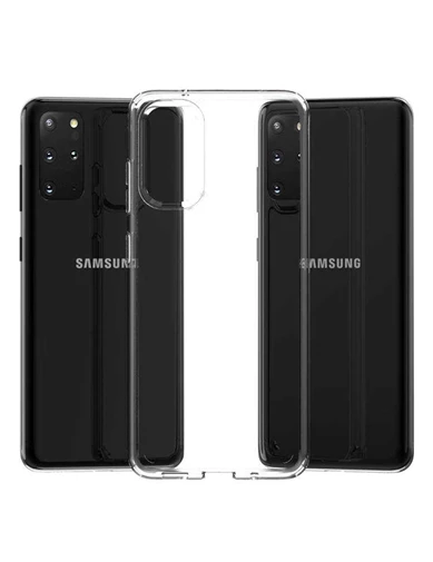 Needion - Teleplus Samsung Galaxy S20 Kılıf Coss Sert Hibrit Silikon   Tam Kapatan Ekran Koruyucu  Kamera Nano Ekran Koruyucu