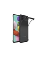 Needion - Teleplus Samsung Galaxy S20 Kılıf Lüks Lazer Silikon  Siyah
