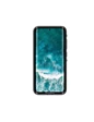 Needion - Teleplus Samsung Galaxy S20 Plus Kılıf Çift Katmanlı 360 Profesyonel Su Geçirmez  Siyah