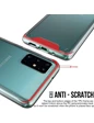 Needion - Teleplus Samsung Galaxy S20 Plus Kılıf Gard Sert Silikon  Şeffaf