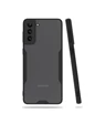 Needion - Teleplus Samsung Galaxy S21 5G Kılıf Parfe Kamera Korumalı Silikon  Siyah