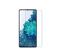 Needion - Teleplus Samsung Galaxy S21 FE Kılıf Silikon   Nano Ekran Koruyucu