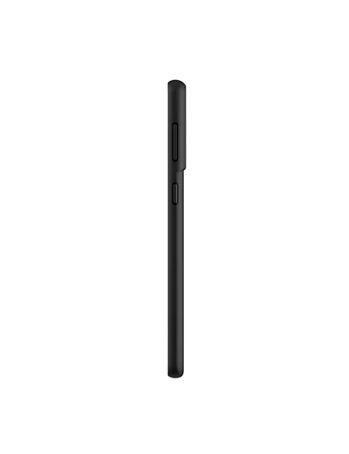 Needion - Teleplus Samsung Galaxy S21 Plus 5G Kılıf PP Hayalet Silikon   Nano Ekran Koruyucu  Kamera Koruyucu