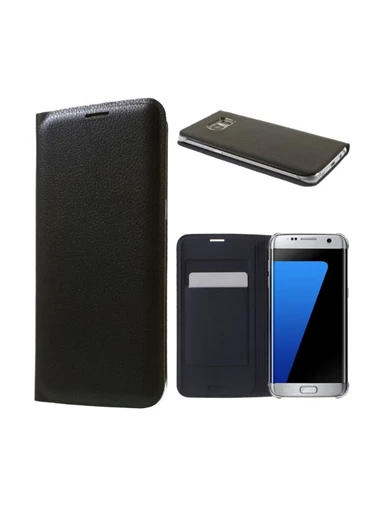 Needion - Teleplus Samsung Galaxy S8 Plus Flip Cover Kılıf 