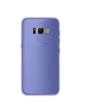 Needion - Teleplus Samsung Galaxy S8 Yumuşak Silikon Kılıf  Mavi