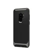 Needion - Teleplus Samsung Galaxy S9 Kılıf Neo Hybrid Karbon   Siyah
