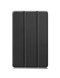 Needion - Teleplus Samsung Galaxy Tab S7 T870 Kılıf Smart Standlı  Siyah