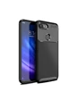 Needion - Teleplus Xiaomi Mi 8 Lite Kılıf Ultra Soft Negro Karbon Silikon    Nano Ekran Koruyucu Siyah
